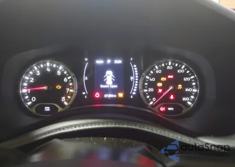 2020 Jeep Renegade Sport 4X4 from USA, damaged, VIN ZACNJBAB6LPL31966